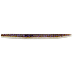 Yamamoto Senko Worm 5-inch Electric Shad lure for versatile rigging and increased strikes