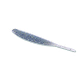 Yamamoto Shad Shape Worm 3.75-inch profile delivering natural baitfish action for drop-shotting.