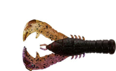 Yamamoto Yama Craw/Bama Bug 8-pack ready for jigging with lifelike claws and slow action