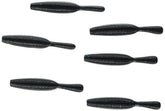 Yamamoto Yamatanuki 4.25-inch lure with black body and blue flakes for versatile casting