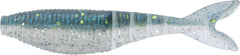 Yamamoto Zako 3in Smallmouth Magic trailer delivers compact action for smaller blade jigs.