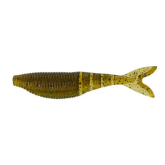 Yamamoto ZAKO Sungill 4in lure with lifelike action for bass in freshwater
