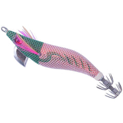 EGDR25 F/Zebra glow view emphasizes 490 glow and UV-bright accents for dusk fishing