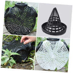 Minnow lid compact storage design