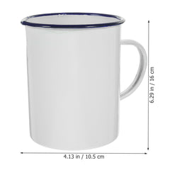 Yardwe metal beer cup ideal for hiking adventures and casual drinks.