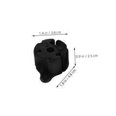 Yardwe non-slip fishing clip strap prevents slips on boats or vehicles.