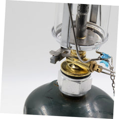 YARNOW copper construction lantern highlighting durable metal build