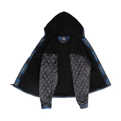 Yasumond zipper closure detail enables easy on/off with snug fit