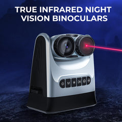 Yatashi Night Vision Goggles 8x digital zoom for distant detail