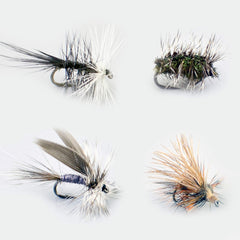 YAZHIDA trout-flies detailed patterns for rivers and lakes