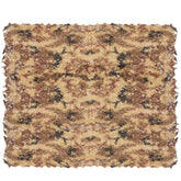 Yeacool camo netting close-up with digital desert pattern for hunting concealment