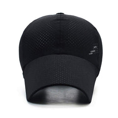 YEKEYI adjustable back cap fits most head sizes securely.