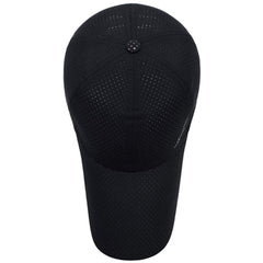 YEKEYI breathable mesh cap enhances airflow during activities.