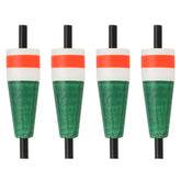 YELARXI green 3-inch popping cork float for sensitive bite detection