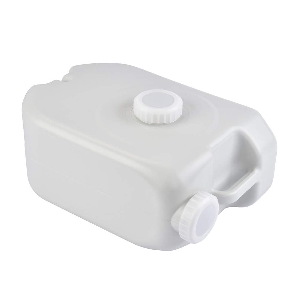 Yescom portable water tank 24L with versatile outdoor use, suitable for camping.