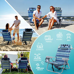 Yestomo large cooler pouch keeps drinks cold during long sunny sessions