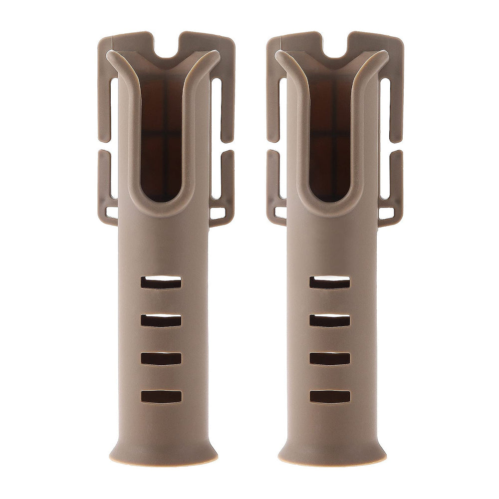 Yetaha Belt Rod Holder 2 Pack Khaki - product image 1