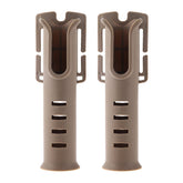 Yetaha Belt Rod Holder 2 Pack Khaki - product image 1
