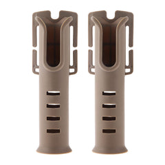 Yetaha Belt Rod Holder 2 Pack Khaki - product image 1