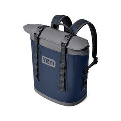 YETI Hopper M12 DryHide shell resists punctures and UV.