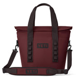 YETI Hopper M15 MagShield Access opens magnetically for quick snacks on day trips.