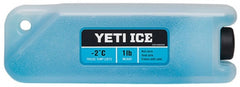 YETI ICE pack in cooler use case showing durable ice packs for travel and on the go cooling