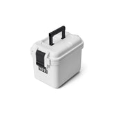 YETI LoadOut 15 GoBox divided cargo tray keeps small items organized at the top.