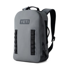 YETI Panga 28 HydroLok zipper close-up demonstrates water-tight protection.