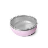 YETI Rambler Low Bowls collection shows three sizes for versatile serving options.
