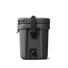 YETI Roadie 15 wine-bottle packing fits most standard bottles on their side for portable wine moments.