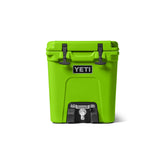 YETI Silo 6-Gallon Water Cooler spigot close-up for fast refills