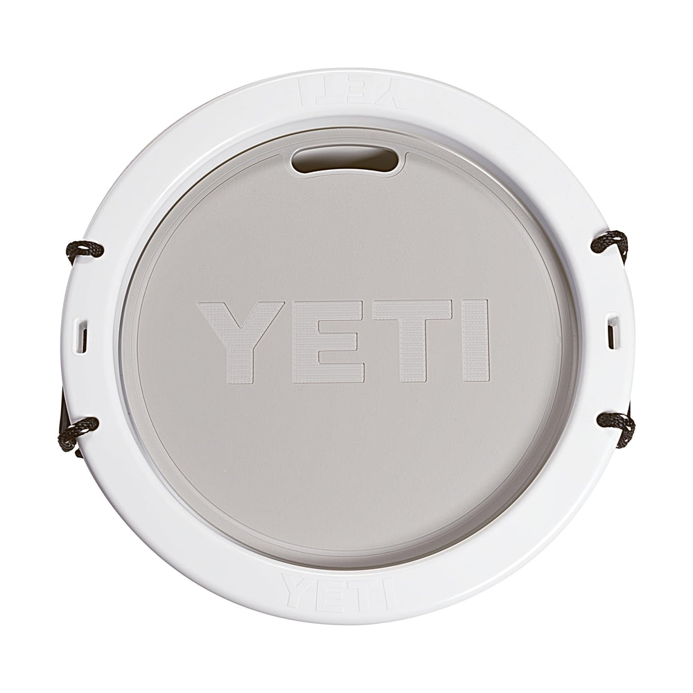 YETI Tank Lid keeps The Tank 45 cold longer for outdoor use.