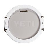 YETI Tank Lid keeps The Tank 45 cold longer for outdoor use.