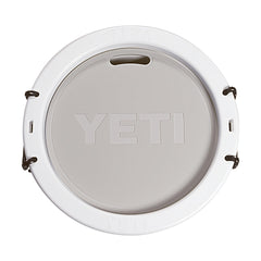 YETI Tank Lid keeps The Tank 45 cold longer for outdoor use.