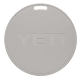 YETI Tank Lid on The Tank 85 bucket keeps beverages cold during transport