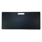 YETI Tundra 110 divider long side keeps foods and drinks neatly separated.