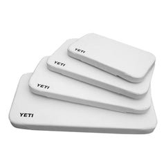 YETI Tundra 160 seat cushion with stainless steel studs for secure lid attachment