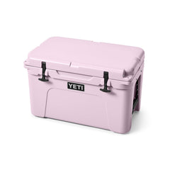 YETI Tundra 45 with PermaFrost insulation keeps ice longer for picnics and road trips
