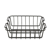 YETI Tundra inside dry-goods basket keeps sandwiches elevated to prevent soggy lunches.