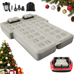 YITAHOME 10'' SUV air mattress with front valve for quick setup
