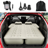 YITAHOME SUV air mattress front valve for quick inflation during road trips