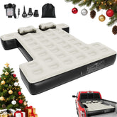 YITAHOME truck bed mattress in packaging for road-trip comfort.