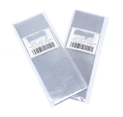 YJIUYUANQ adhesive lead sheet 5x15cm for underbody density on flies.
