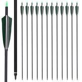 YLS 30-inch carbon arrow shaft built for durability and target practice.