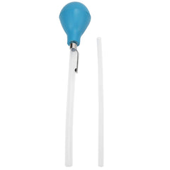 Ymiko 8.1-inch stomach pump hatchway front view for on-site gut-content checks.