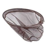 Ymiko Dip Net foldable landing net for easy transport and quick drying.