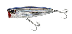 Yo-Zuri 3D Inshore Popper 90MM Mullet: dynamic surface action for inshore fishing