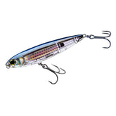 Yo-Zuri 3D Inshore Topknock Pencil front view enabling easy walk-the-dog action
