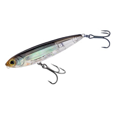 Yo-Zuri 3D Inshore Pencil Real Mullet lure showing lifelike baitfish color for topwater strikes