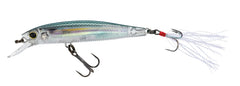 Yo-Zuri 3DB Jerkbait 90mm with flat sides for erratic action